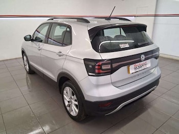 Used Volkswagen T-Cross 2020 for sale - 79478764: Photo