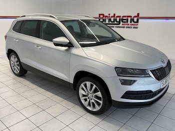 Used Skoda Karoq 2018 for sale - 79310005: Photo