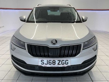 Used Skoda Karoq 2018 for sale - 79310005: Photo