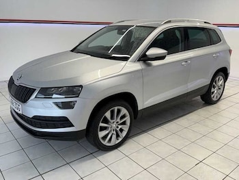 Used Skoda Karoq 2018 for sale - 79310005: Photo
