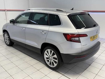 Used Skoda Karoq 2018 for sale - 79310005: Photo