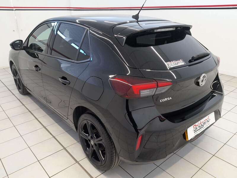 Used Vauxhall Corsa 2022 for sale - 77036382: Photo 4