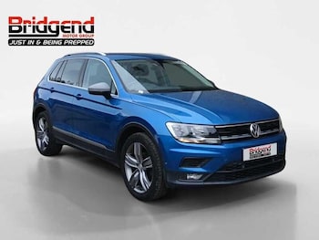Used Volkswagen Tiguan 2019 for sale - 79309342: Photo