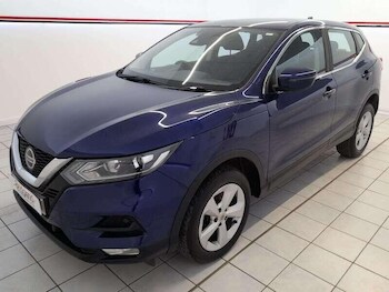 Used Nissan Qashqai 2020 for sale - 76138036: Photo