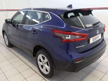 Used Nissan Qashqai 2020 for sale - 76138036: Photo