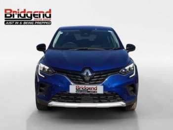 Used Renault Captur 2022 for sale - 74425650: Photo
