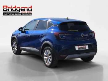 Used Renault Captur 2022 for sale - 74425650: Photo