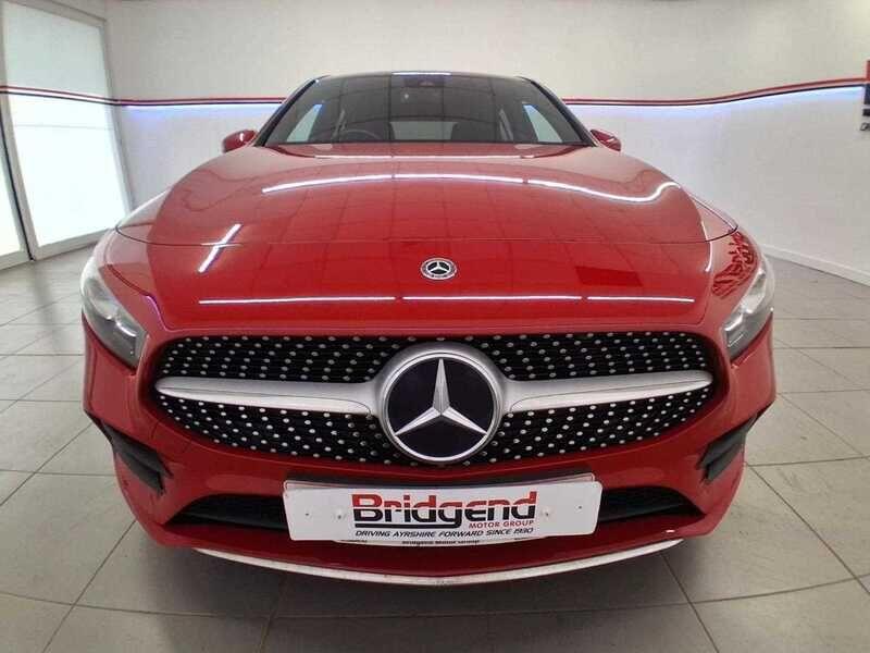 Used Mercedes-Benz A-Class 2019 for sale - 76473372: Photo 2