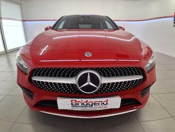 Used Mercedes-Benz A-Class 2019 for sale - 76473372: Photo