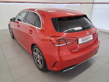 Used Mercedes-Benz A-Class 2019 for sale - 76473372: Photo