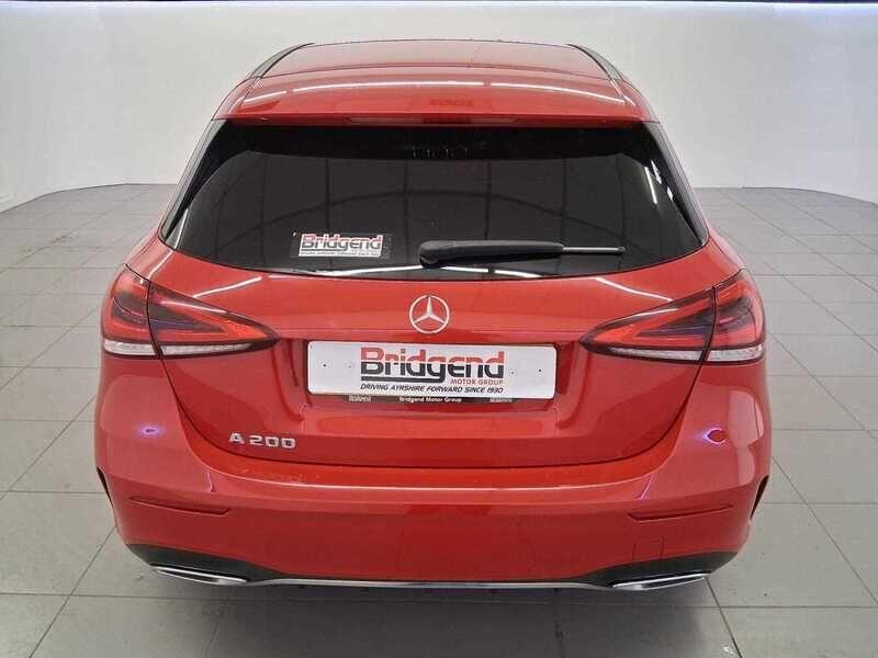 Used Mercedes-Benz A-Class 2019 for sale - 76473372: Photo 5