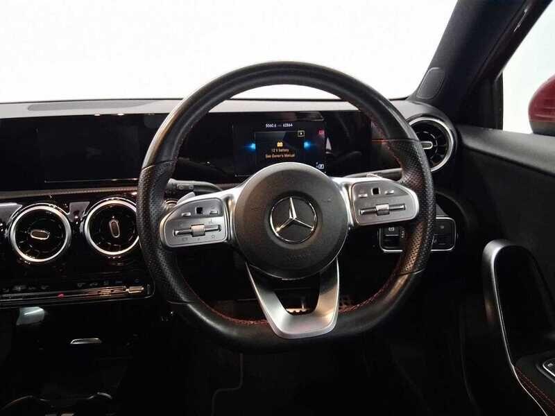 Used Mercedes-Benz A-Class 2019 for sale - 76473372: Photo 9