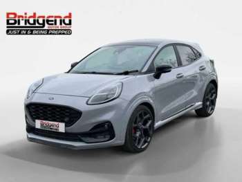 2022 (71) - 1.5T EcoBoost ST SUV 5dr