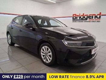 Used Vauxhall Astra undefined for sale - 77490838: Photo