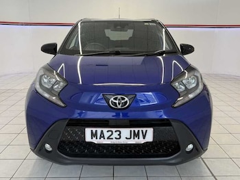 Used Toyota AYGO 2023 for sale - 79309520: Photo