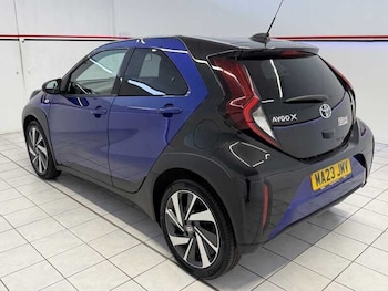 Used Toyota AYGO 2023 for sale - 79309520: Photo