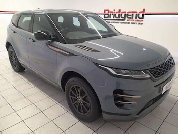 Used Land Rover Range Rover Evoque 2021 for sale - 77036319: Photo