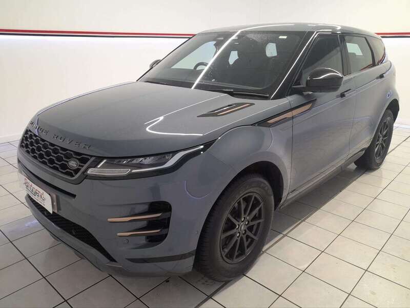 Used Land Rover Range Rover Evoque 2021 for sale - 77036319: Photo 3