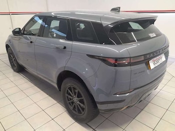 Used Land Rover Range Rover Evoque 2021 for sale - 77036319: Photo