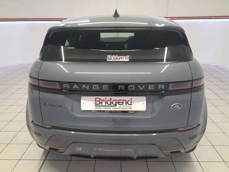 Used Land Rover Range Rover Evoque 2021 for sale - 77036319: Photo 5
