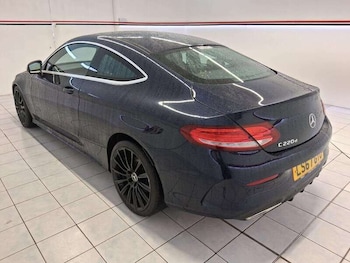 Used Mercedes-Benz C Class 2017 for sale - 79432220: Photo