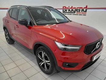 Used Volvo XC40 2019 for sale - 79309675: Photo