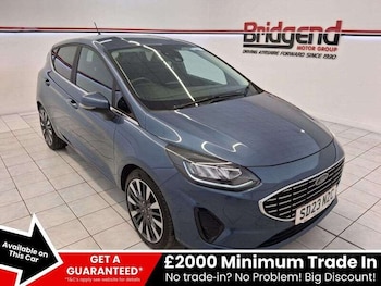 Used Ford Fiesta 2023 for sale - 79309776: Photo