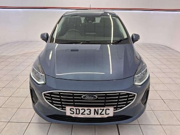 Used Ford Fiesta 2023 for sale - 79309776: Photo