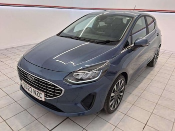 Used Ford Fiesta 2023 for sale - 79309776: Photo