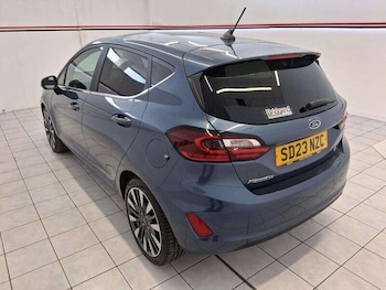 Used Ford Fiesta 2023 for sale - 79309776: Photo