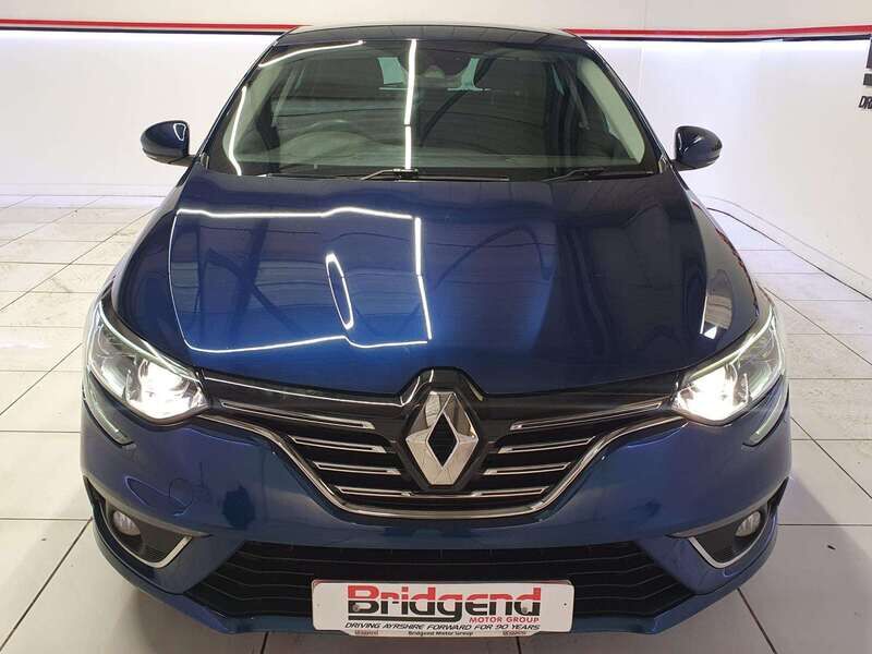 Used Renault Megane 2019 for sale - 77716387: Photo 2