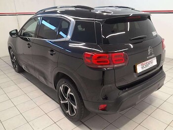 Used Citroen C5 Aircross 2019 for sale - 77036293: Photo
