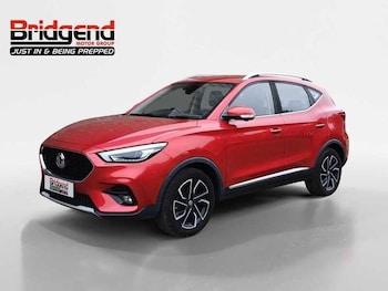 MG - MG ZS