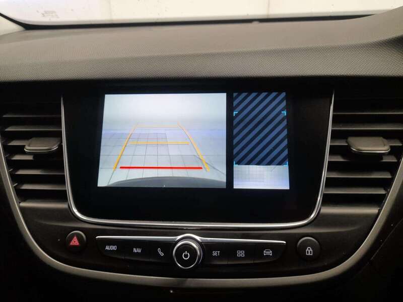 Used Vauxhall Crossland 2022 for sale - 77036320: Photo 17