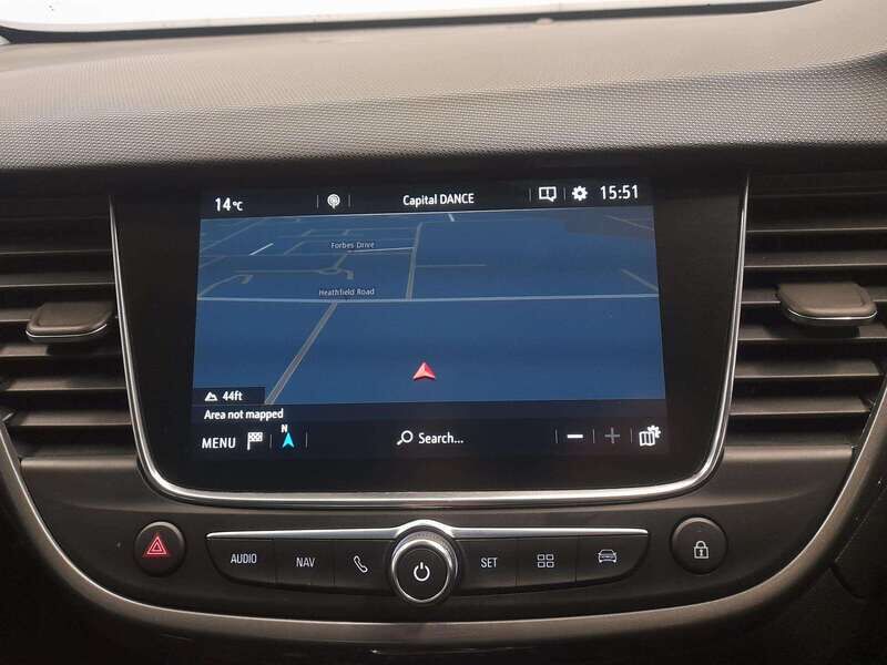 Used Vauxhall Crossland 2022 for sale - 77036320: Photo 18