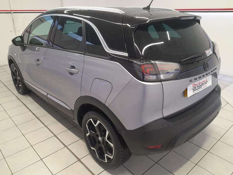 Used Vauxhall Crossland 2022 for sale - 77036320: Photo 4