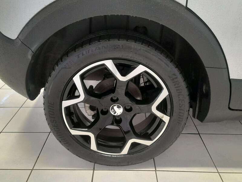 Used Vauxhall Crossland 2022 for sale - 77036320: Photo 8