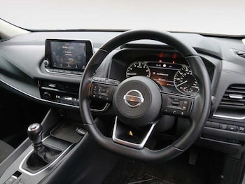 Used Nissan Qashqai 2022 for sale - 77677412: Photo