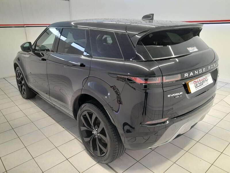 Used Land Rover Range Rover Evoque 2019 for sale - 77036227: Photo 4