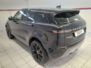 Used Land Rover Range Rover Evoque 2019 for sale - 77036227: Photo