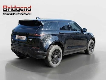 Used Land Rover Range Rover Evoque 2022 for sale - 79332304: Photo