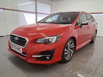 Used Subaru Levorg 2020 for sale - 79734752: Photo
