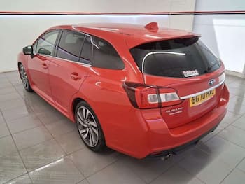Used Subaru Levorg 2020 for sale - 79734752: Photo