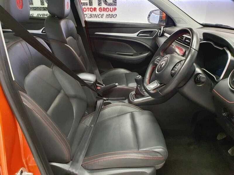 Used MG MG ZS 2023 for sale - 76473551: Photo 12