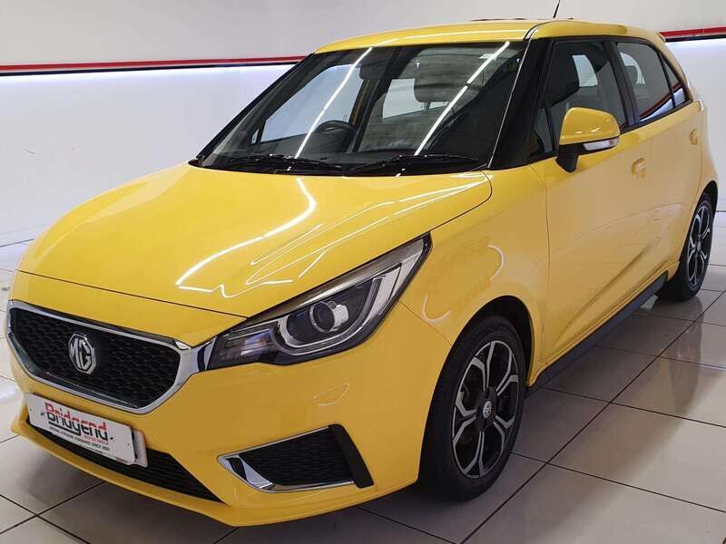 Used MG MG3 2022 for sale - 78152001: Photo 3