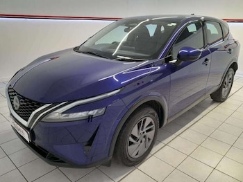 Used Nissan Qashqai 2023 for sale - 77813933: Photo