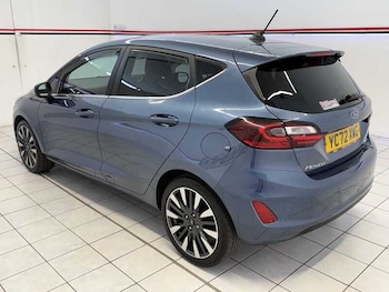 Used Ford Fiesta 2023 for sale - 79309566: Photo
