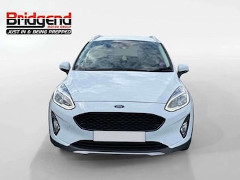 Used Ford Fiesta 2019 for sale - 79547928: Photo