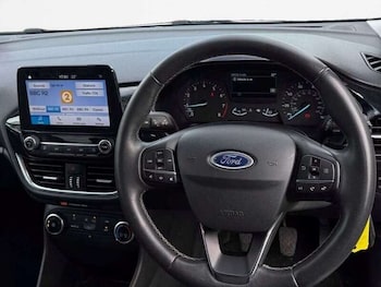 Used Ford Fiesta 2019 for sale - 79547928: Photo