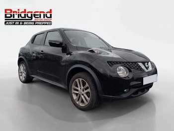 Used Nissan Juke 2017 for sale - 79515303: Photo